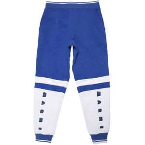 Marni Joggingbroek - Blauw/Wit - Marni - 12 jaar (152) - Joggingbroek