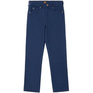 Lee Jeans - Daren Twill - Navy Blazer - Lee - 8-9 jaar (128-134) - Jeans