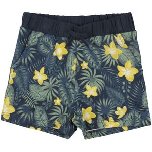 Name It Shorts - NmfPfelora - Dark Sapphire - Name It - 2 jaar (92) - Shorts