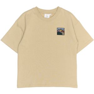 The New T-Shirt - Zweet - TnRowan - Hummus - The New - 3-4 jaar (98-104) - T-Shirts