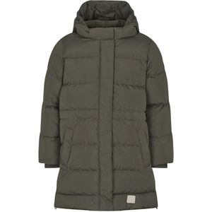 MarMar Donsjas - Oxford - Dark Mos - MarMar - 10 jaar (140) - Donsjassen
