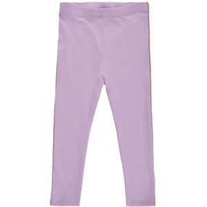 Soft Gallery Leggings - Paula Leidingen - Orchid Bloei - Soft Gallery - 68 - Leggings