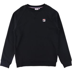 Fila Sweatshirt - Heide Raglan - Zwart - Fila - 16-18 jaar (176-188) - Sweatshirt