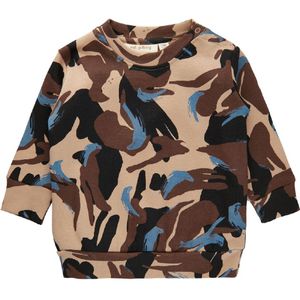 Soft Gallery Sweatshirt - SgBuzz - Cubaans zand - Soft Gallery - 68 - Sweatshirt