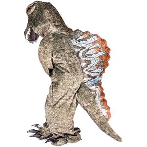 Den Goda Fen Kostuum - Spinosaurus - Boxpak - Den Goda Fen - 3-4 jaar (98-104) - Kostuum