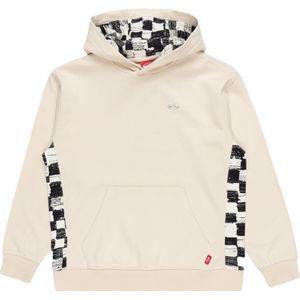 Quiksilver Hoodie - Saturnus - Birch - Quiksilver - 8 jaar (128) - Hoodie