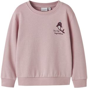 NAME IT - NMFVASACHA LS NREG - Sweatshirt - Meisjes - Lange Mouwen