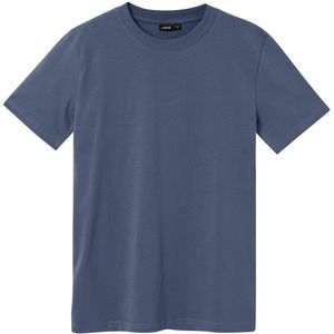 LMTD T-Shirt - NlmFagen - Vintage Indigo - LMTD - 9-10 jaar (134-140) - T-Shirts