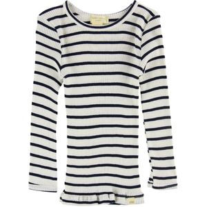 Minimalisma Blouse - Bergen - Zijde/Katoen - Sailor - Minimalisma - 6-8 jaar (116-128) - Shirts