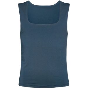 Rosemunde Top - RkBillie - Omkeerbaar - Insignia Blue - Rosemunde - 8 jaar (128) - Tanktop