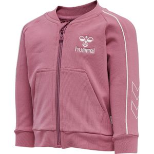 Hummel Cardigan - hmlCasey - Heather Rose - Hummel - 1 jaar (80) - Cardigan