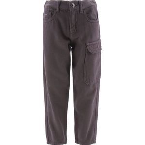 Emporio Armani Broek - Bruin - Emporio Armani - 10 jaar (140) - Broeken - Katoen