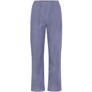 Grunt Broek - GrCipa-pin - Navy/Wit Gestreept - Grunt - 12 jaar (152) - Broeken - Katoen