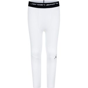 Jordan Leggings - Compressie onderkant - Wit - Jordan - 8-10 jaar (128-140) - Leggings