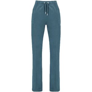 Juicy Couture Velours Broek - Tina - Blauwste One - Juicy Couture - Teen - XXS - Xtra Xtra Small - Velours Broek