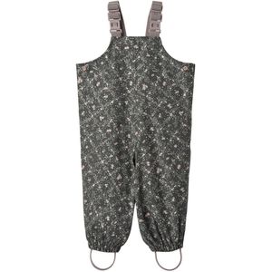 Wheat Regenbroek m. Bretellen - PU - Charlo - Bos Lake Checked F - Wheat - 74 - Regenbroek