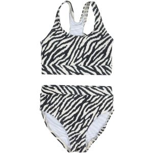 Petit by Sofie Schnoor Bikini - Melukken - UV50+ - Off White - Sofie Schnoor - 4 jaar (104) - Bikinis