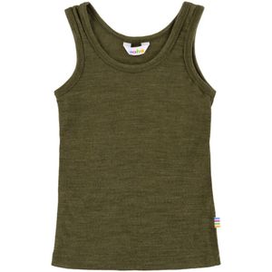 Joha Onderhemd - Wol - Mos Groen - Joha - 90 - Onderhemd