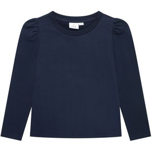 The New Sweatshirt - TnLaria - Navy Blazer - The New - 7-8 jaar (122-128) - Sweatshirt