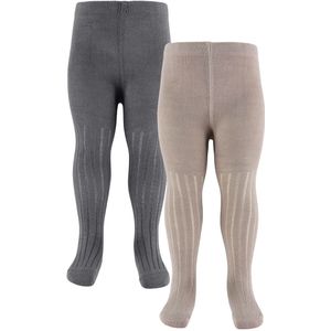 Minymo Panty's - 2-pack- Geit - Minymo - 104/110 - Panty's