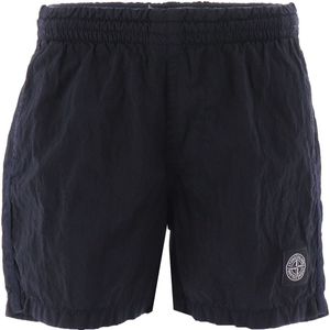 Stone Island Zwembroeken - Navy - Stone Island - 14 jaar (164) - Badmode