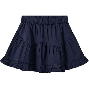 Sofie Schnoor Rok - Mollie - Dark Blue - Sofie Schnoor - 10 jaar (140) - Rok
