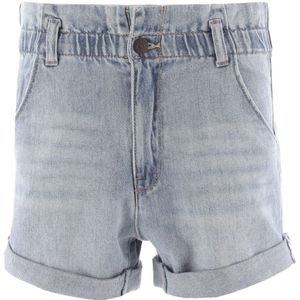 Levis Shorts - Denim - Hoogbouw - Light Pebble - Levis - 14 jaar (164) - Shorts