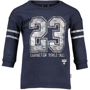 Hummel Jurk - HMLNelly - Parijse nacht m. 23 - Hummel - 56 - Jurk