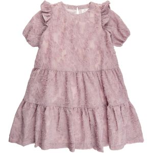 The New Jurk - Chloe - Peach Zweep - The New - 11-12 jaar (146-152) - Jurk