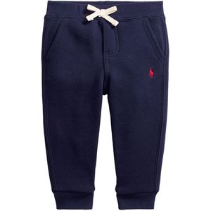 Polo Ralph Lauren Joggingbroek - Core Replen - Navy - Polo Ralph Lauren - 1 jaar (80) - Joggingbroek