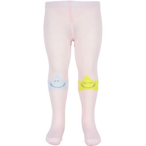 Stella McCartney Kids Panty's - Roze m. Sterren - Stella McCartney Kids - 9-12 mnd - Panty's