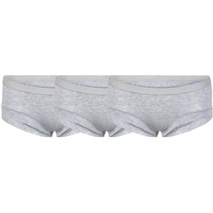 JBS Hipsters - 3-pack - Bamboe - Grijs - JBS - 3-4 jaar (98-104) - Hipsters