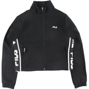 Fila Cardigan - Kort - Taini - Zwart - Fila - 16-18 jaar (176-188) - Cardigan