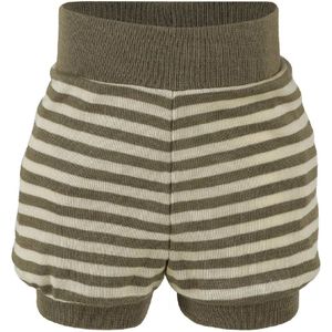 Engel Bloomers - Wol/Zijde - Olive/Natural - Engel - 50/56 - Bloomers