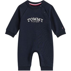 Tommy Hilfiger Blouse - Dark Nacht Navy Blue - Tommy Hilfiger - 56 - Shirts