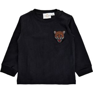 The New Siblings Blouse - TnsDiggo - Zwart - The New - 68 - Shirts