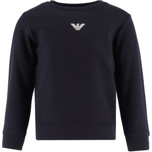 Emporio Armani Sweatshirt - Blue Navy - Emporio Armani - 5 jaar (110) - Sweatshirt