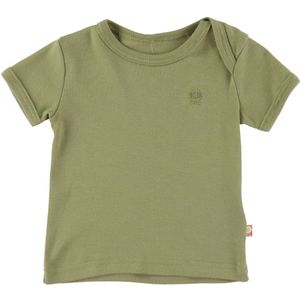 Katvig T-Shirt - Groen - Katvig - 68 - T-Shirts