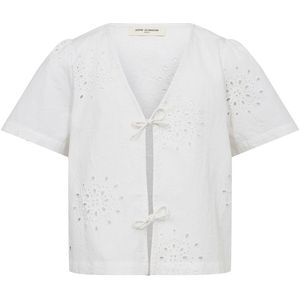 Sofie Schnoor Top - Snow White - Sofie Schnoor - 8 jaar (128) - Tanktop