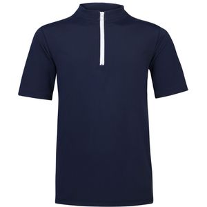 Petit Crabe Zwemtop s/s - Max - UV50+ - Navy - Petit Crabe - 1-2 jaar (80-92) - Badmode