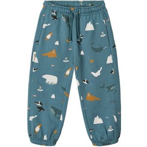 Liewood Joggingbroek - Arctische Sea/Ocean weergave - Liewood - 86/92 - Joggingbroek