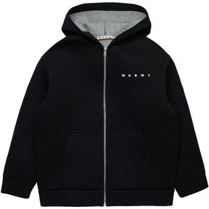 Marni Jas - Neopreen - Zwart - Marni - 10 jaar (140) - Cardigan