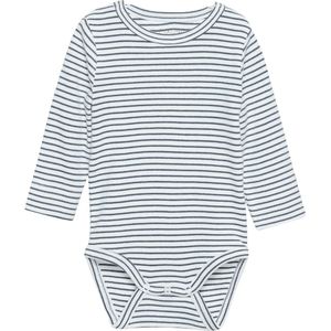 Fixoni Romper l/s - India Ink - Fixoni - 50 - Romper L/S