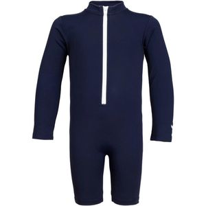 Petit Crabe Zwemboxpak - Combi - UV50+ - Blauw - Petit Crabe - 0-1 jaar (50-80) - Badmode