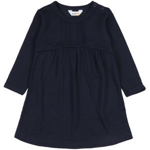 Joha Jurk - Wol - Navy - Joha - 60 - Jurk