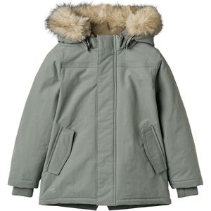 WHEAT - Kasper - Winterjack - Grijs - Waterdicht - Kinderen