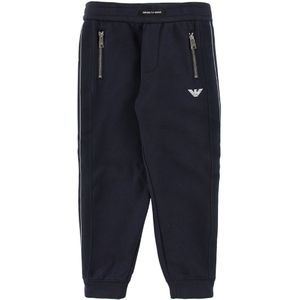 Emporio Armani Joggingbroek - Navy - Emporio Armani - 10 jaar (140) - Joggingbroek