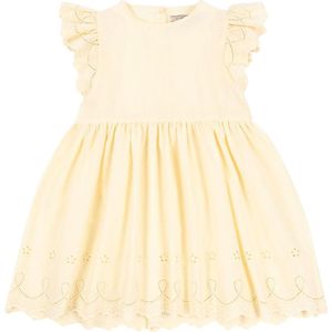 Konges Sløjd Jurk - Posey - Cloud Cream - Konges Sløjd - 3 jaar (98) - Jurk