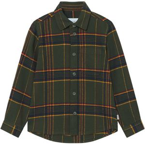 Les Deux Overhemd - Lennon Check - Sporttas - Les Deux - 5-6 jaar (110-116) - Overhemd