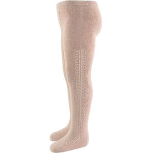 Condor Panty's m. Pointelle - Poeder - Condor - 0-3 mnd - Panty's